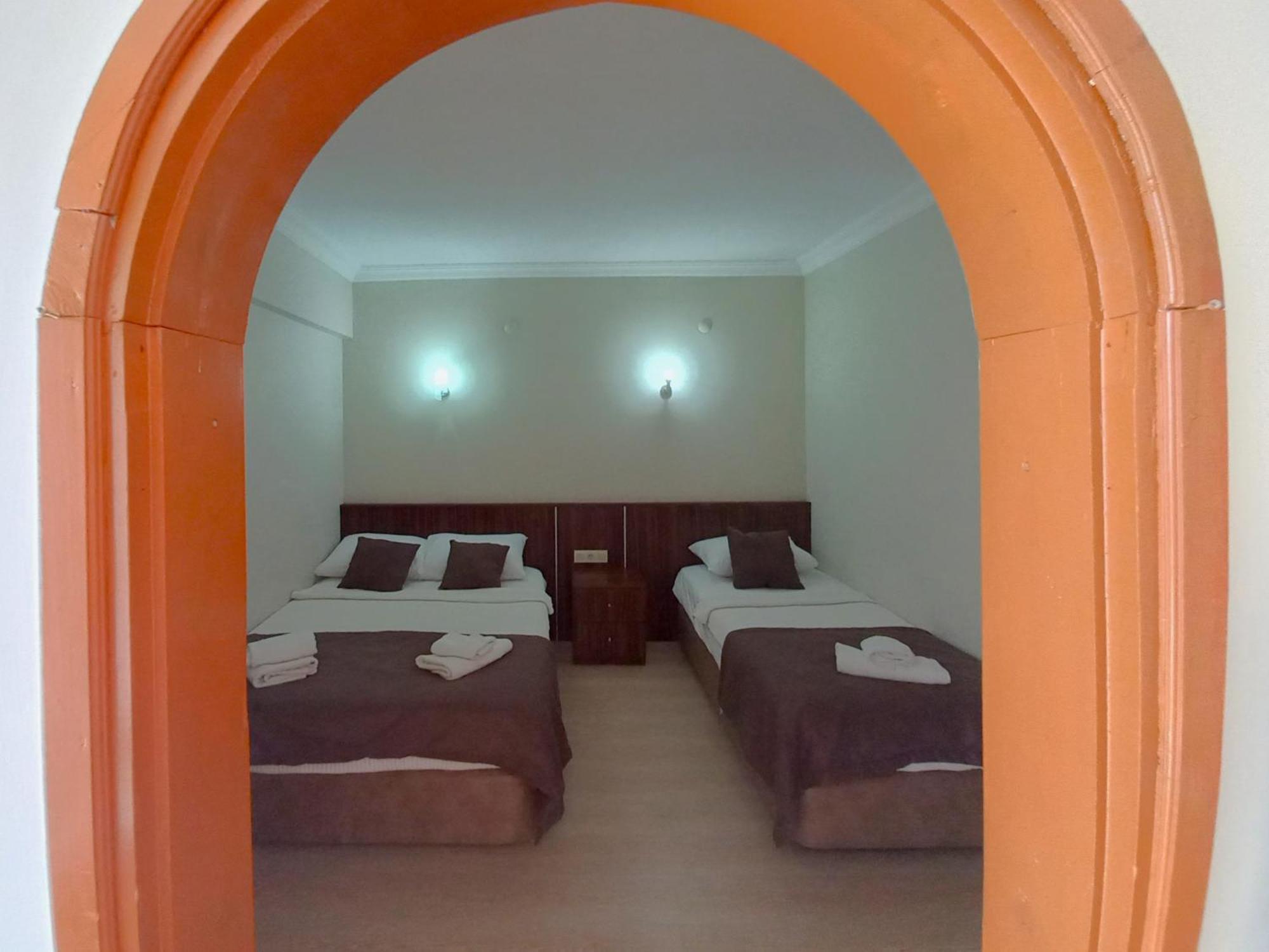 Mulka Hotel Ayvalik Quarto foto