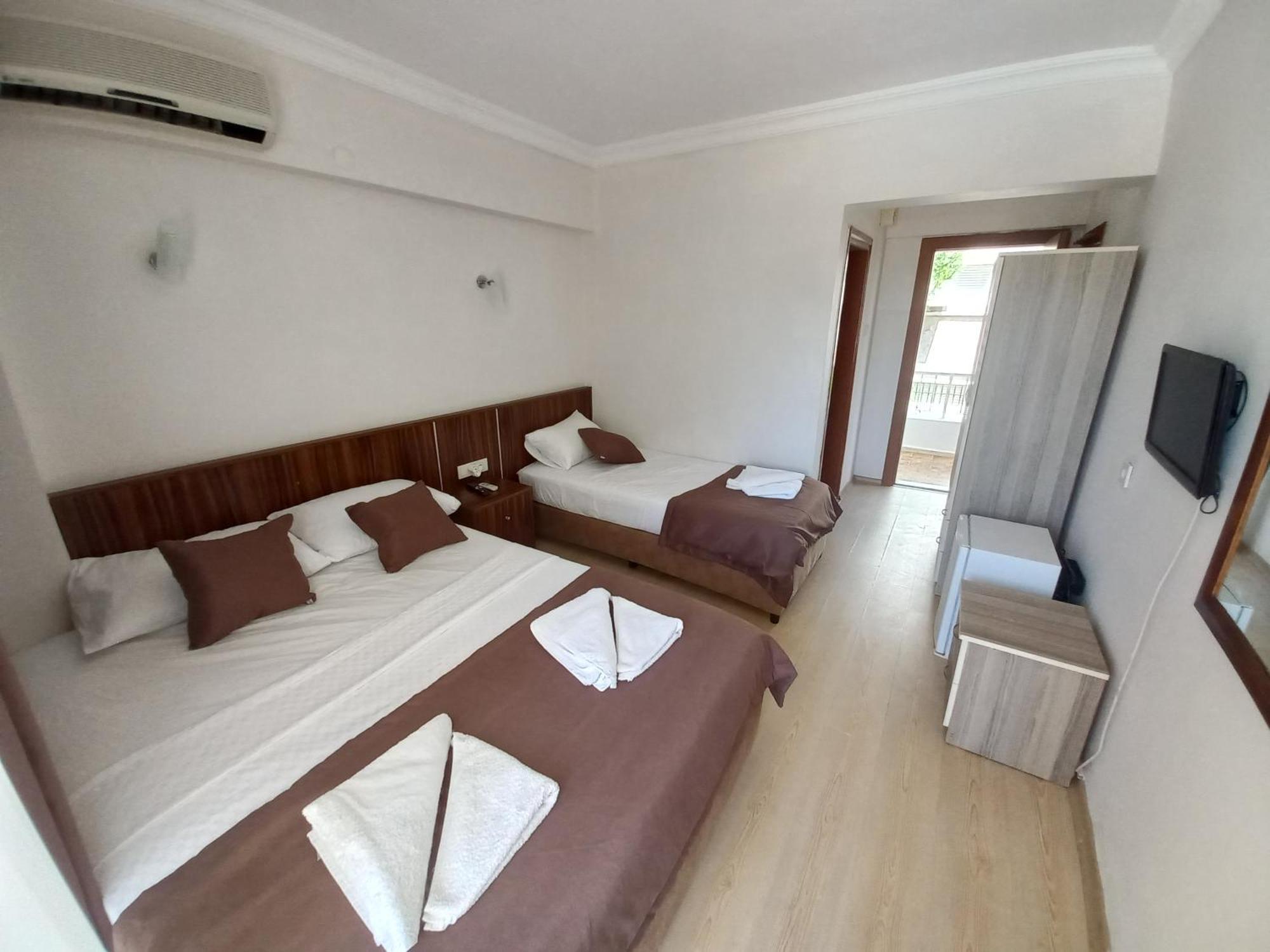 Mulka Hotel Ayvalik Exterior foto