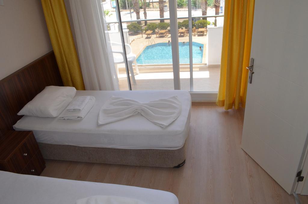 Mulka Hotel Ayvalik Exterior foto