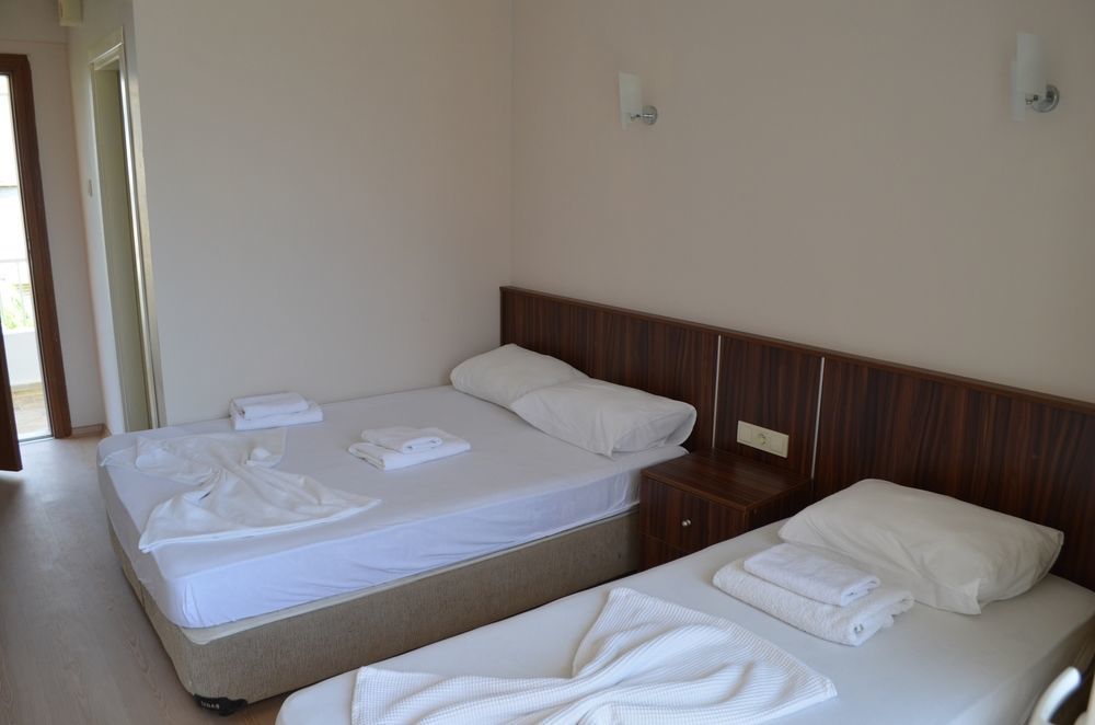 Mulka Hotel Ayvalik Exterior foto