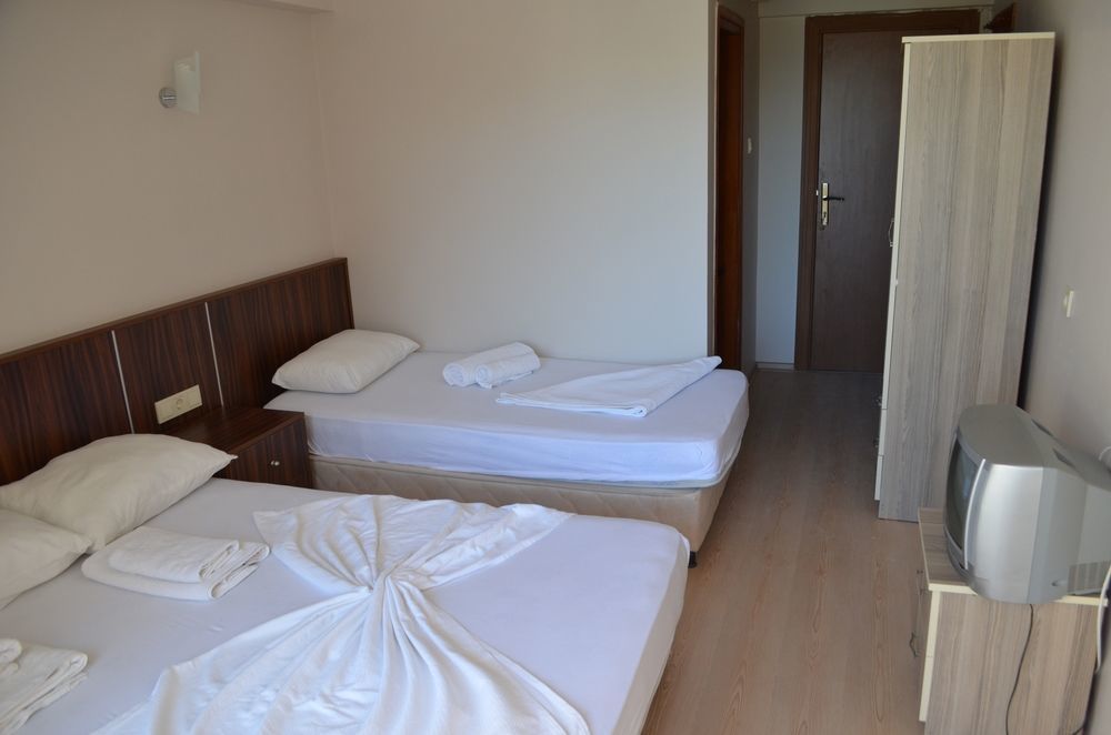 Mulka Hotel Ayvalik Exterior foto