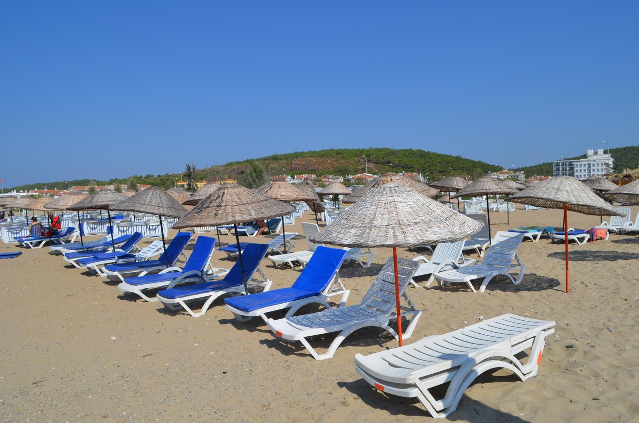 Mulka Hotel Ayvalik Exterior foto